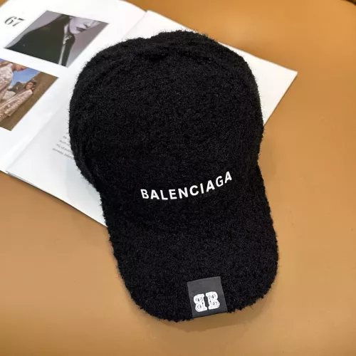 Replica Balenciaga Caps #1378607 $27.00 USD for Wholesale
