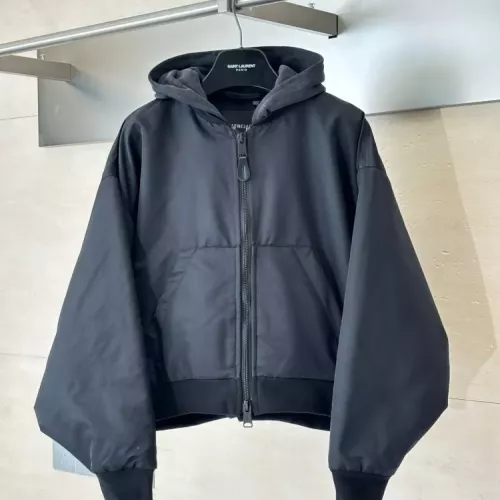 Balenciaga Jackets Long Sleeved For Unisex #1378612