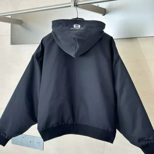 Replica Balenciaga Jackets Long Sleeved For Unisex #1378612 $128.00 USD for Wholesale