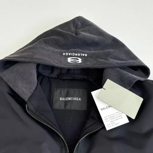 Replica Balenciaga Jackets Long Sleeved For Unisex #1378612 $128.00 USD for Wholesale