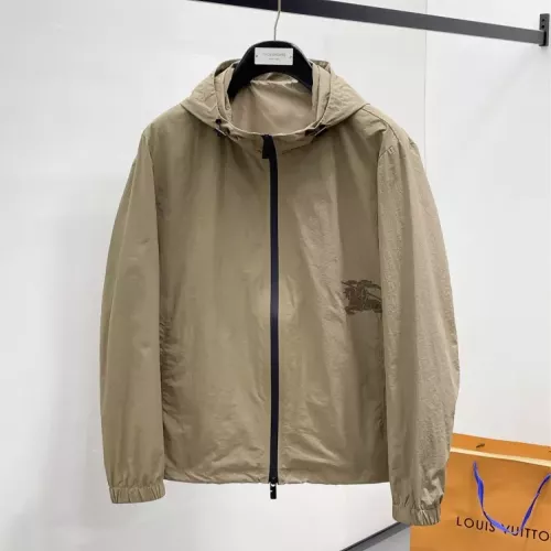 Burberry Jackets Long Sleeved For Men #1378617