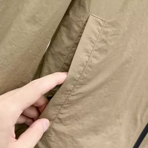 Replica Burberry Jackets Long Sleeved For Men #1378617 $128.00 USD for Wholesale