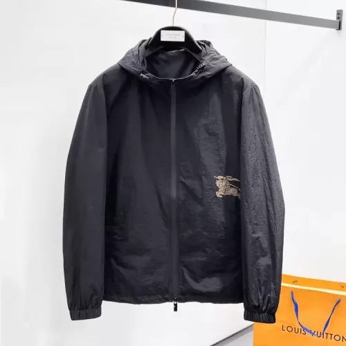 Burberry Jackets Long Sleeved For Men #1378618