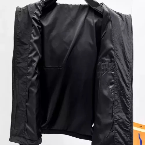 Replica Burberry Jackets Long Sleeved For Men #1378618 $128.00 USD for Wholesale