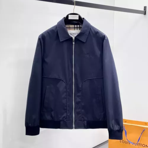 Burberry Jackets Long Sleeved For Men #1378619