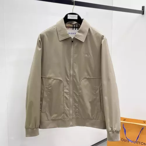 Burberry Jackets Long Sleeved For Men #1378620