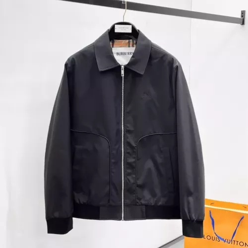 Burberry Jackets Long Sleeved For Men #1378621