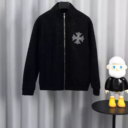 Chrome Hearts Jackets Long Sleeved For Unisex #1378693
