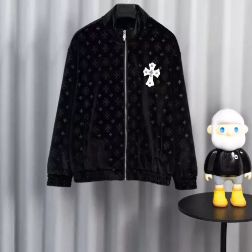 Chrome Hearts Jackets Long Sleeved For Unisex #1378694
