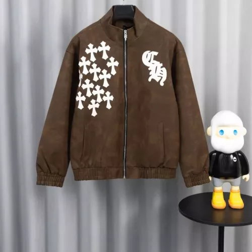 Chrome Hearts Jackets Long Sleeved For Unisex #1378695