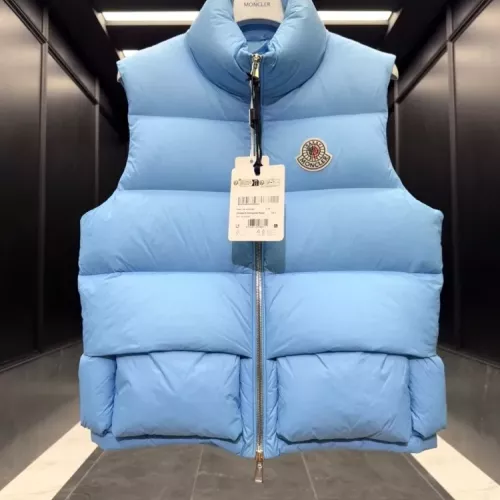 Moncler Down Feather Coat Sleeveless For Unisex #1378710, $182.00 USD, [ITEM#1378710], Moncler Down Feather Coat