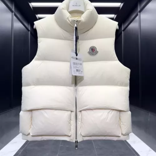 Moncler Down Feather Coat Sleeveless For Unisex #1378711, $182.00 USD, [ITEM#1378711], Moncler Down Feather Coat