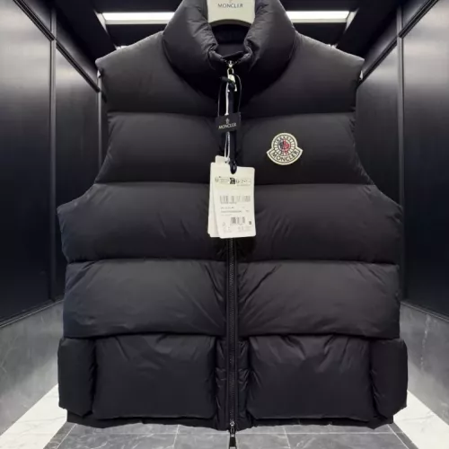 Moncler Down Feather Coat Sleeveless For Unisex #1378712, $182.00 USD, [ITEM#1378712], Moncler Down Feather Coat