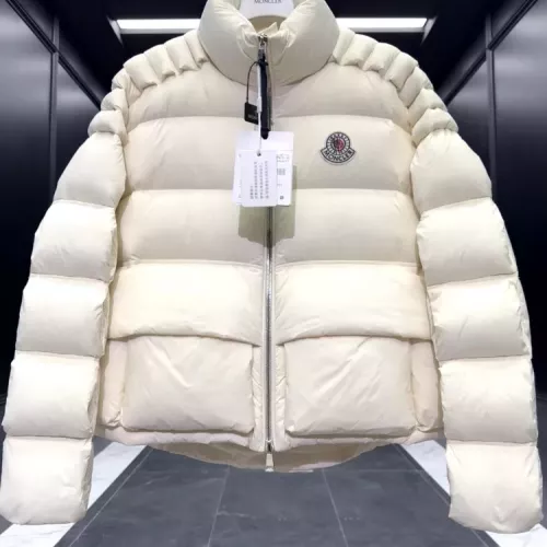 Moncler Down Feather Coat Long Sleeved For Unisex #1378714, $210.00 USD, [ITEM#1378714], Moncler Down Feather Coat