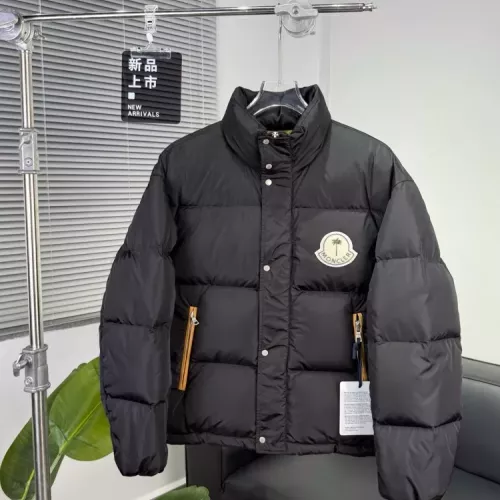 Moncler Down Feather Coat Long Sleeved For Men #1378716, $192.00 USD, [ITEM#1378716], Moncler Down Feather Coat