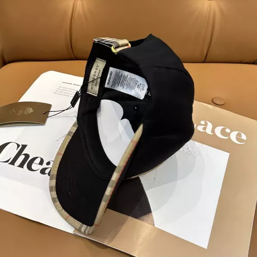 Replica Burberry Caps #1378730 $25.00 USD for Wholesale
