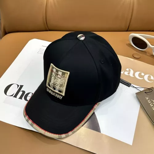 Replica Burberry Caps #1378730 $25.00 USD for Wholesale
