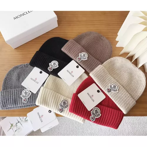 Replica Moncler Caps #1378780 $27.00 USD for Wholesale