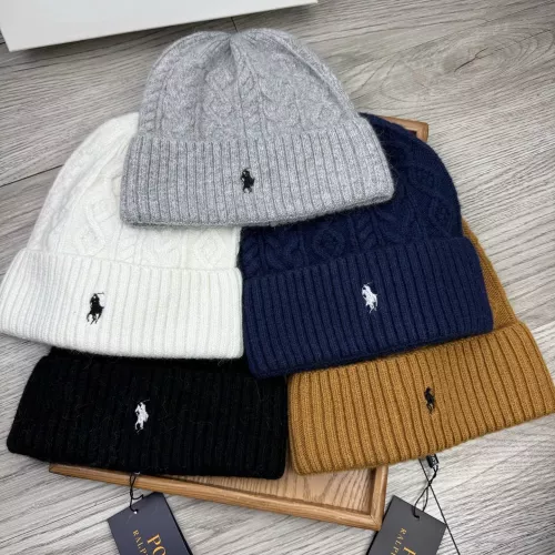 Replica Ralph Lauren Polo Caps #1378827 $36.00 USD for Wholesale