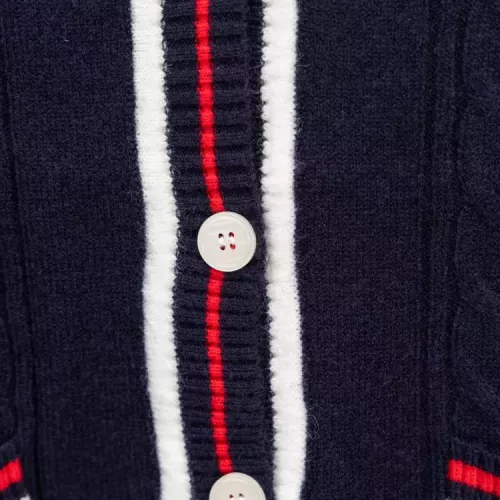 Replica Thom Browne TB Sweaters Long Sleeved For Unisex #1378834 $48.00 USD for Wholesale