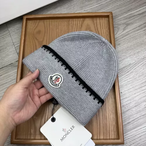 Replica Moncler Caps #1378861 $27.00 USD for Wholesale