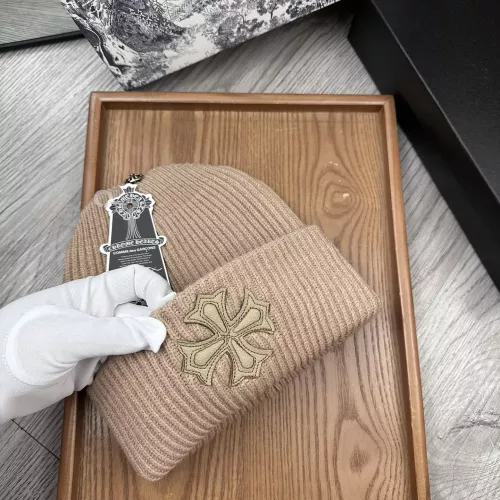 Replica Chrome Hearts Caps #1378865 $27.00 USD for Wholesale