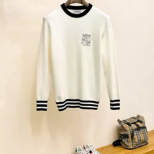 LOEWE Sweaters Long Sleeved For Men #1378884