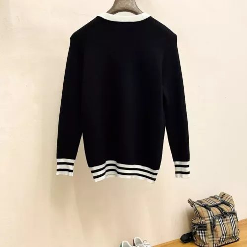 Replica LOEWE Sweaters Long Sleeved For Men #1378885 $80.00 USD for Wholesale