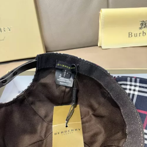 Replica Burberry Caps #1378889 $36.00 USD for Wholesale