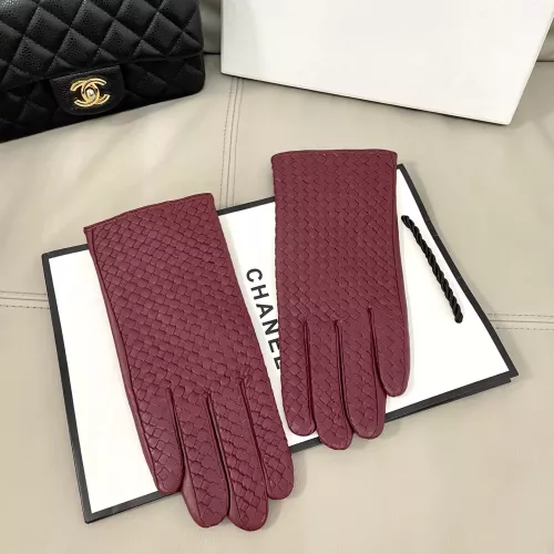Bottega Veneta BV Gloves For Women #1379053, $68.00 USD, [ITEM#1379053], Bottega Veneta BV Gloves