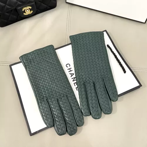 Bottega Veneta BV Gloves For Women #1379055, $68.00 USD, [ITEM#1379055], Bottega Veneta BV Gloves
