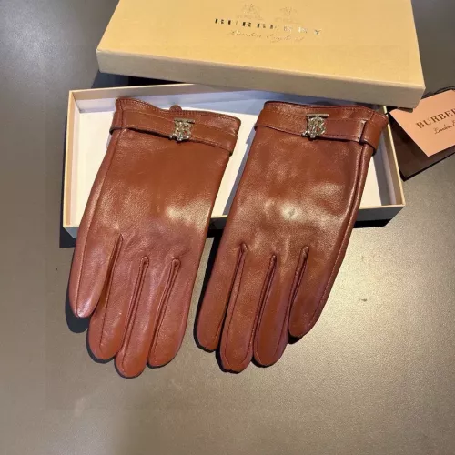 Burberry Gloves For Women #1379198