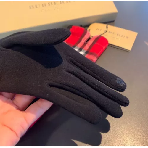 Replica Burberry Gloves #1379202 $36.00 USD for Wholesale