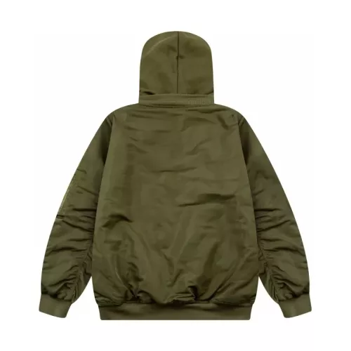 Replica Balenciaga Jackets Long Sleeved For Unisex #1379216 $92.00 USD for Wholesale