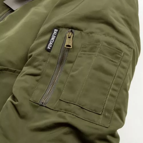 Replica Balenciaga Jackets Long Sleeved For Unisex #1379216 $92.00 USD for Wholesale