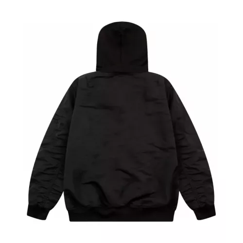 Replica Balenciaga Jackets Long Sleeved For Unisex #1379217 $92.00 USD for Wholesale
