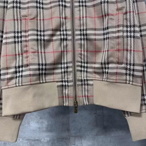 Replica Burberry Jackets Long Sleeved For Unisex #1379225 $96.00 USD for Wholesale