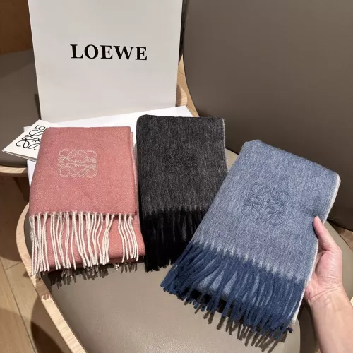 Replica LOEWE Scarf #1379240 $52.00 USD for Wholesale