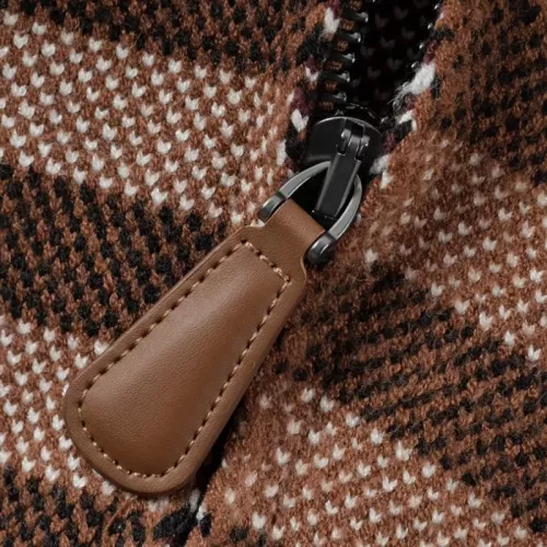 Replica Burberry Jackets Long Sleeved For Unisex #1379251 $80.00 USD for Wholesale