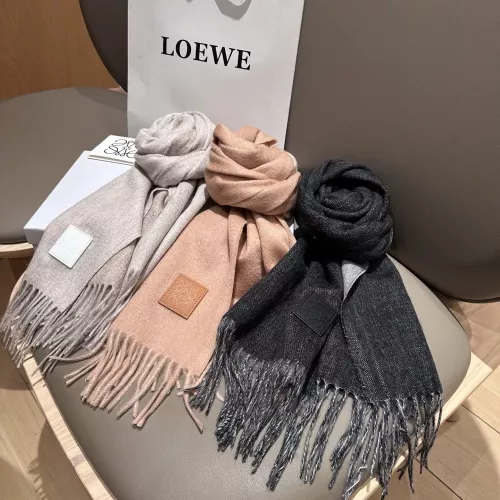 Replica LOEWE Scarf #1379258 $56.00 USD for Wholesale