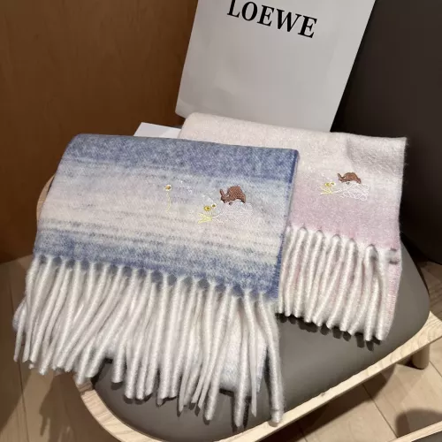 Replica LOEWE Scarf #1379271 $72.00 USD for Wholesale