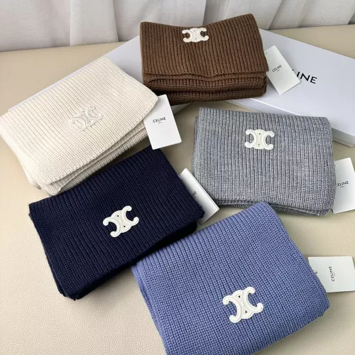 Replica Celine Scarf #1379316 $68.00 USD for Wholesale