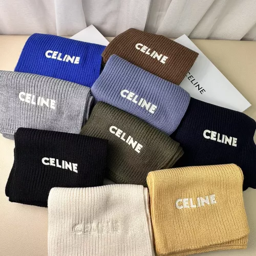 Replica Celine Scarf #1379322 $68.00 USD for Wholesale