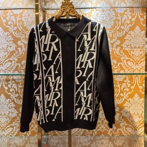 Amiri Sweaters Long Sleeved For Unisex #1379687, $76.00 USD, [ITEM#1379687], Amiri Sweaters