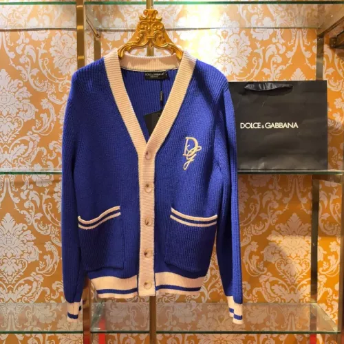 Dolce & Gabbana D&G Sweaters Long Sleeved For Unisex #1379697