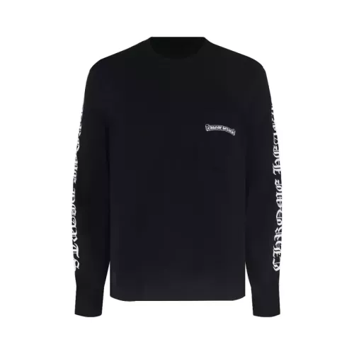 Chrome Hearts T-Shirts Long Sleeved For Unisex #1379777