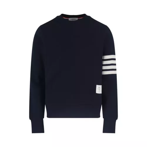 Thom Browne TB Hoodies Long Sleeved For Unisex #1379781, $80.00 USD, [ITEM#1379781], Thom Browne TB Hoodies