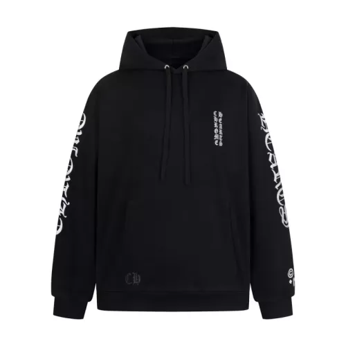 Chrome Hearts Hoodies Long Sleeved For Unisex #1379796, $85.00 USD, [ITEM#1379796], Chrome Hearts Hoodies