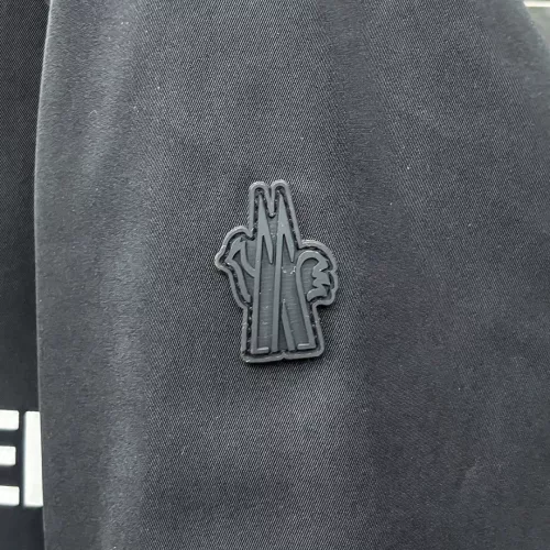 Replica Moncler Down Feather Coat For Kids Long Sleeved For Unisex #1379880 $274.38 USD for Wholesale