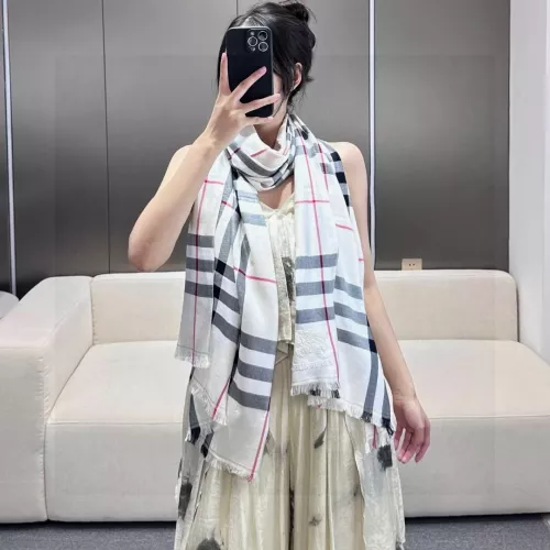 Replica Burberry Scarf #1379976 $56.00 USD for Wholesale